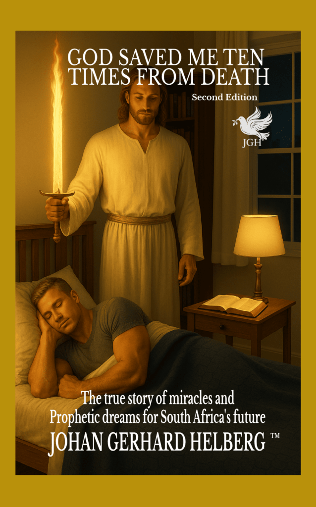 ebook god saved me ten times from death second edition